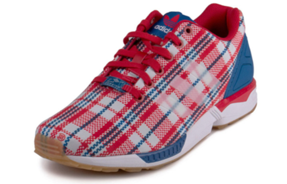 Кроссовки Clot X Adidas Originals Zx Flux 'Clot'