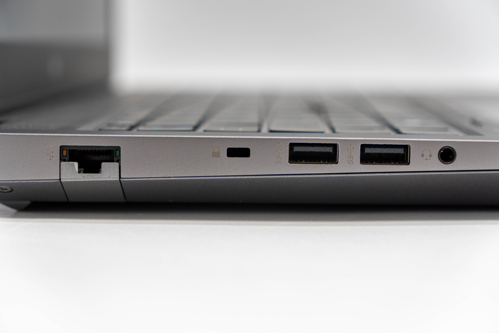 Ноутбук HP ZBook Fury 15 G8 ( i7-11850H / Quadro T1200 )