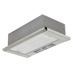 Встраиваемая вытяжка Krona KAMILLA slim 600 INOX/INOX (2 мотора)