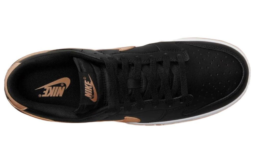 Кроссовки Nike Dunk Low "Amber Brown"