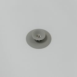 Фильтр для слива Flex, серый