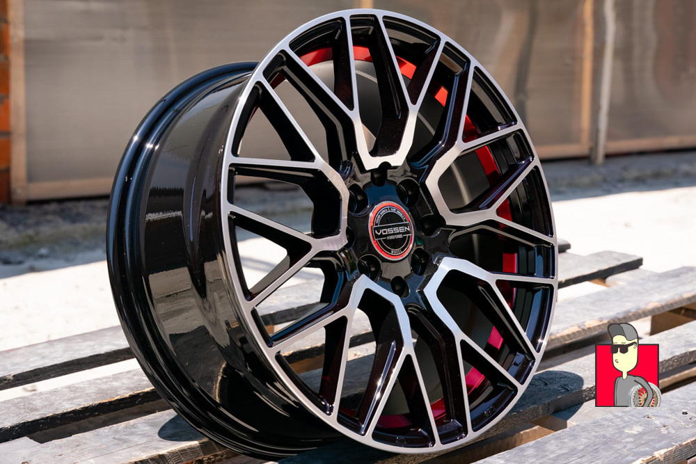 Комплект дисков Vossen 8811 16x7 et38 4x100/4x114.3