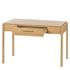 Письменный стол Pisa 119х55 см, шпон дуба