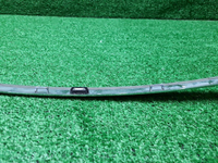 Молдинг крышки багажника Mercedes E W213 (16-21)