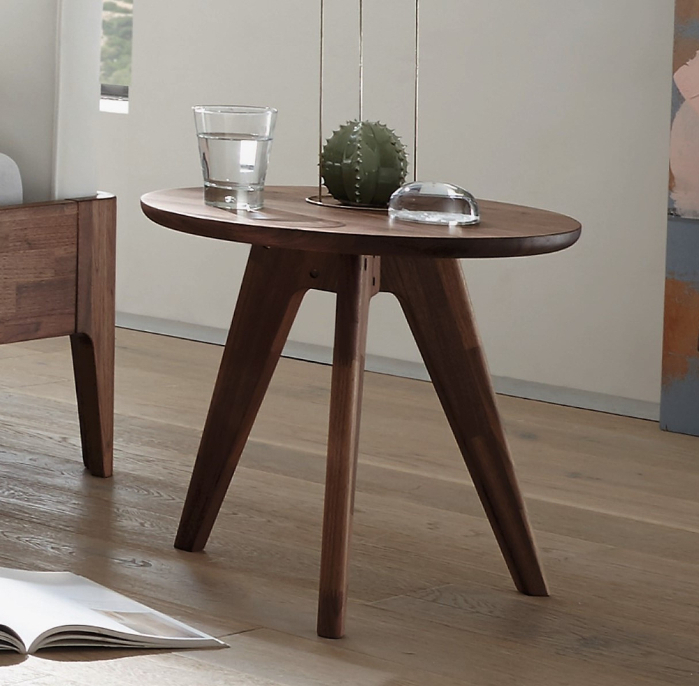 Табурет (столик) Lugos'Art из массива дуба