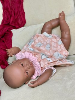 Кукла Berbesa мягконабивная 50см SARA (5222S)