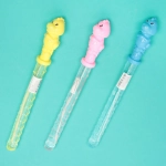 Мыльные пузыри «Милый динозавр», 36 см (110 мл) , микс