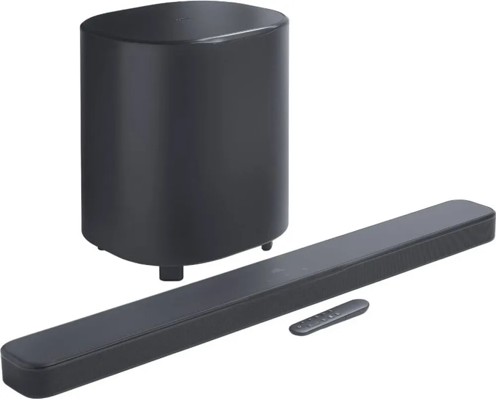 Саундбар JBL Bar 500 MK2 Black - 5