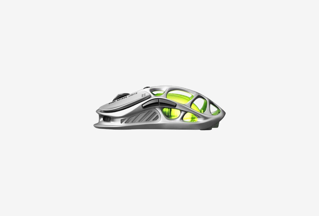 GRAVASTAR M1 PRO-GRY-CN_0426327100945