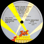 Electric Light Orchestra / ELO's Greatest Hits (LP)