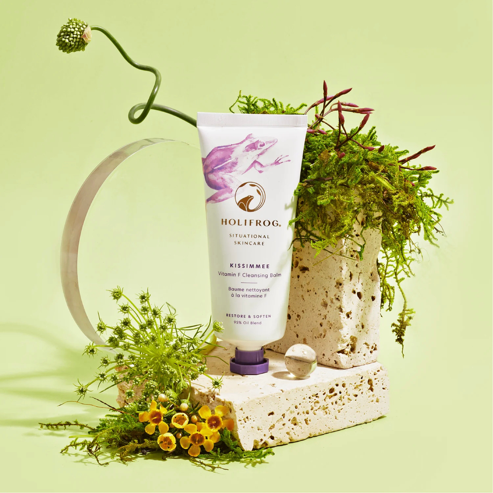 ДЕФЕКТ УПАКОВКИ: HOLIFROG Kissimmee Vitamin F Cleansing Balm Очищающий гель-бальзам с витамином F, 100 мл