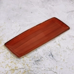 Блюдо керамическое «Corsica orange» 31*12*2см