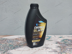 Масло моторное CWORKS OIL 5W30 (Европа)