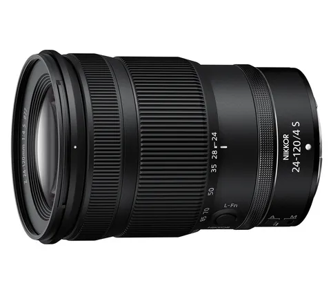 Nikon Nikkor Z 24-120mm f/4 S  Новый