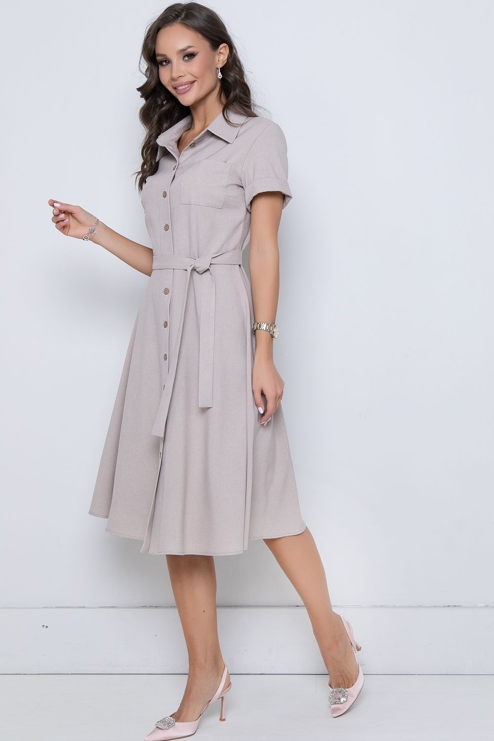 Платье Отличное хит Diolche (Акция)