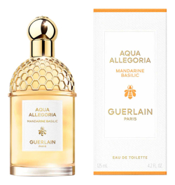 Guerlain Aqua Allegoria Mandarine Basilic туалетная вода
