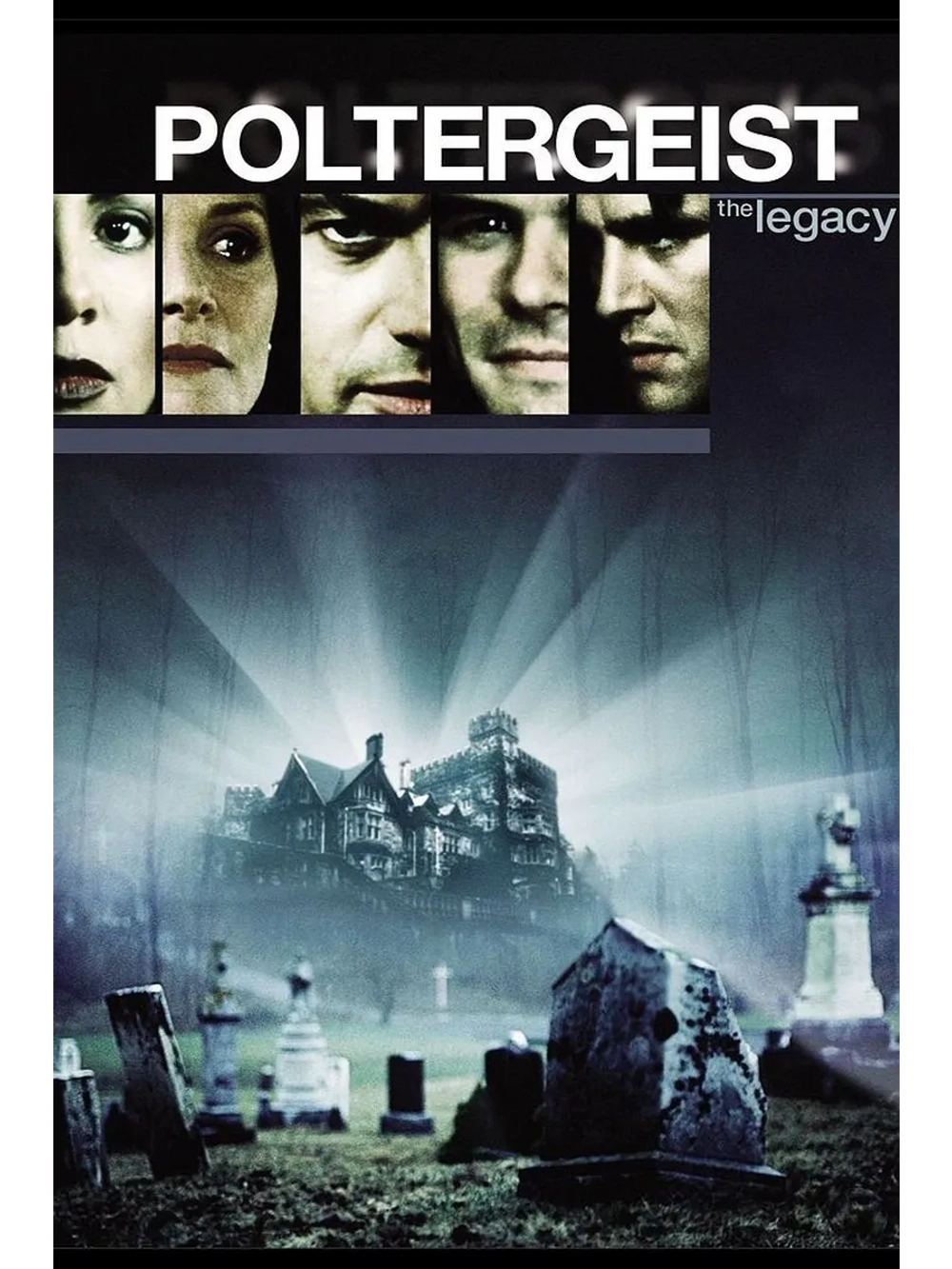 Полтергейст: Наследие, 3 сезон (11 DVD) (DVD-R)