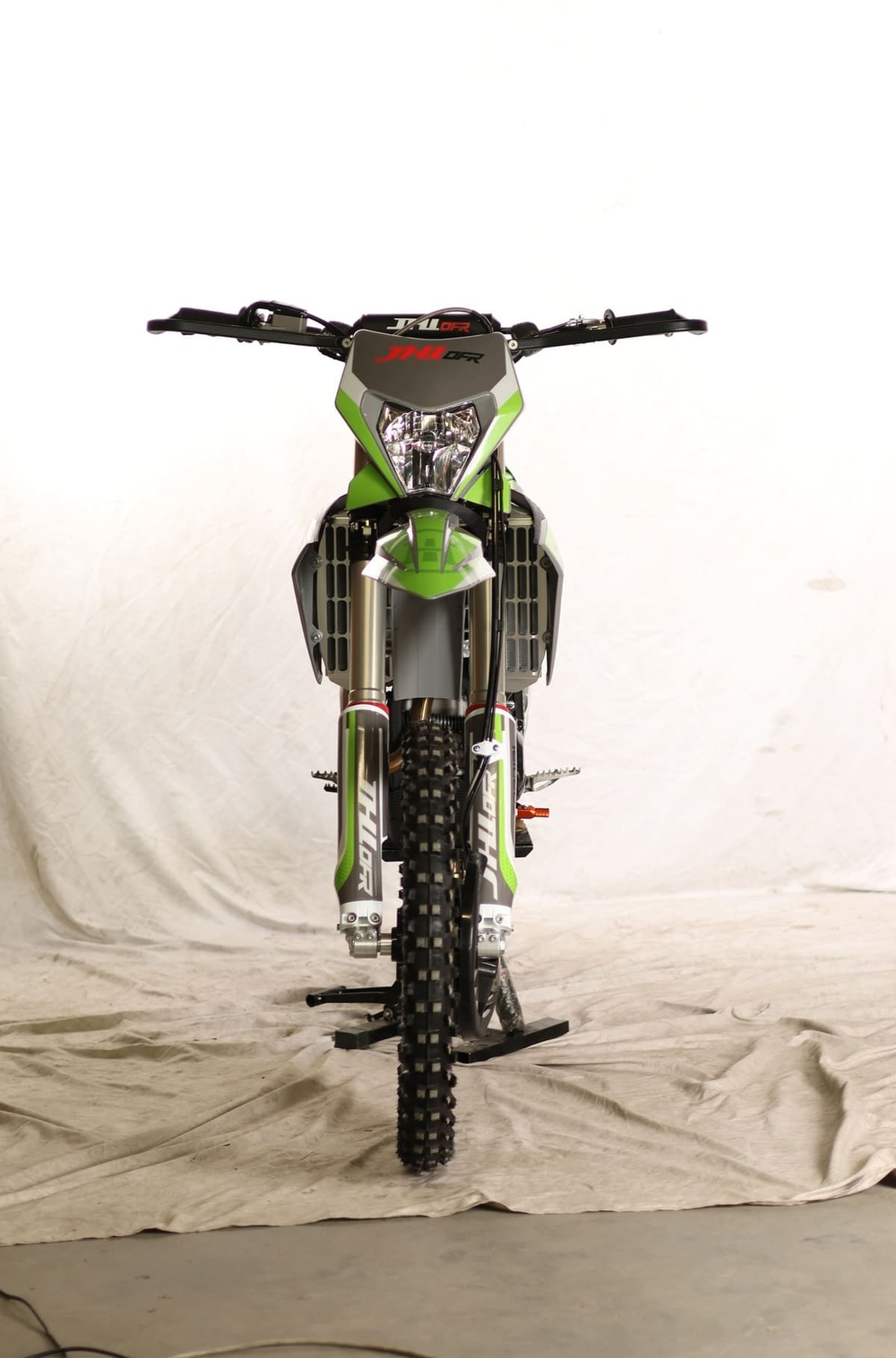 Мотоцикл JHL ZR7 NC250SR (177MM) ENDURO