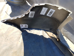 Бампер задний Volvo XC60 1 13-17 Б/У Оригинал 30763426