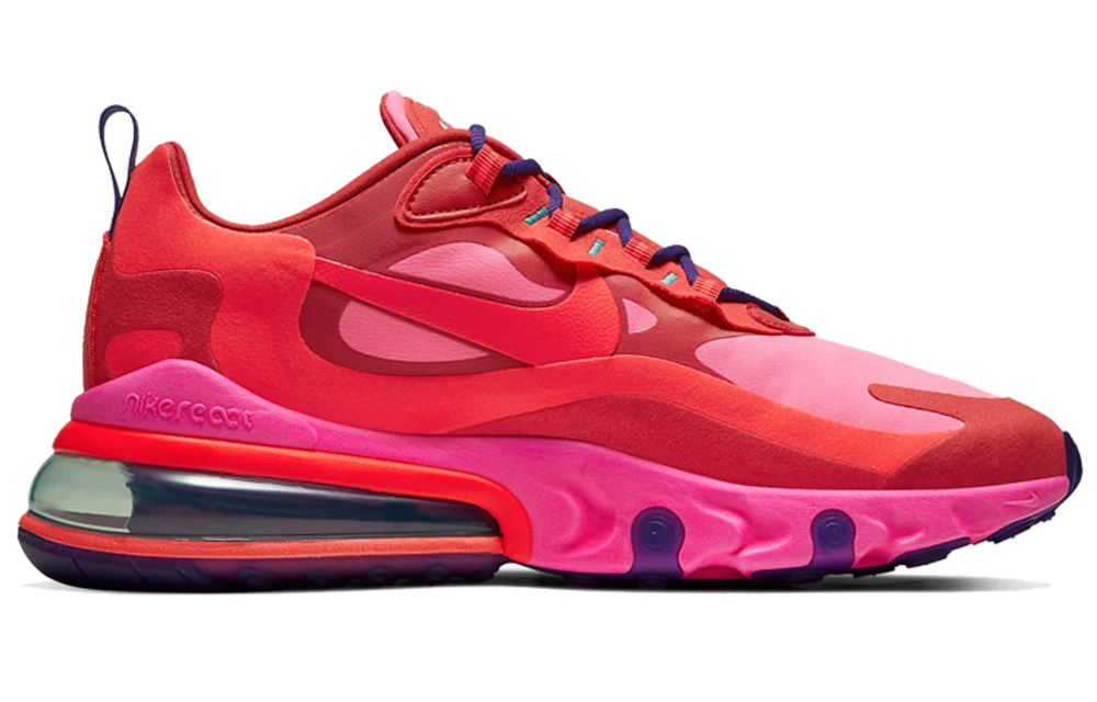 Кроссовки Nike Air Max 270 React Electronic Music