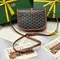 Сумка GOYARD Belvedere MM