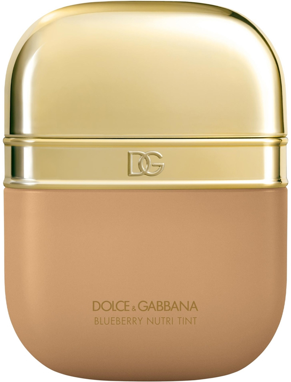 Dolce&Gabbana Blueberry Nutri-Tint - Розовый крем-осветляющий с SPF 20 оттенок 16N Light Medium, 30 ml