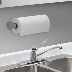 Держатель бумажных полотенец Mountie никель Umbra