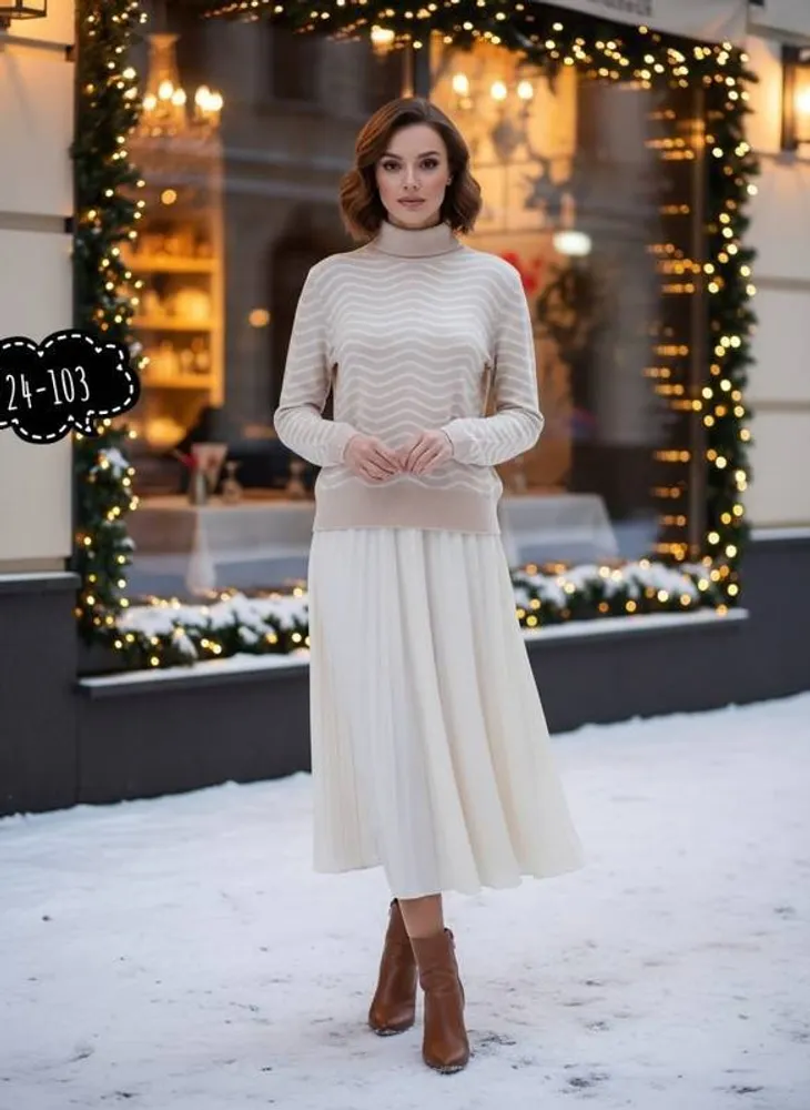 Свитер 2943448 Fabrika