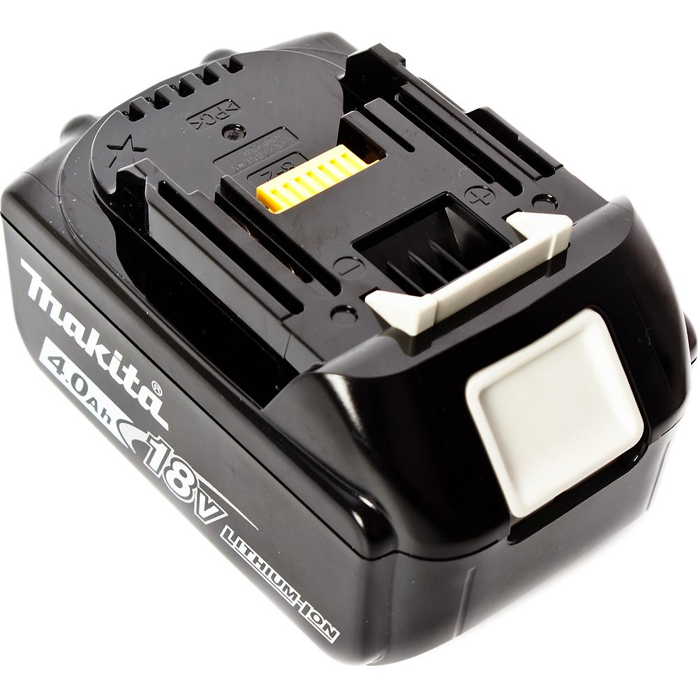 Машина шлифовальная угловая аккумуляторная Makita DGA504RME