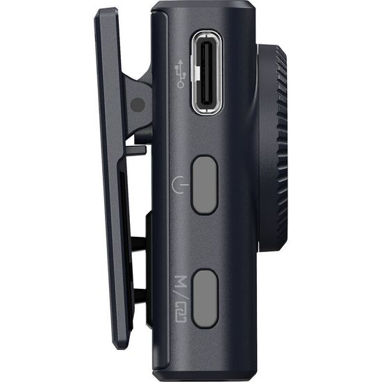 Радиосистема микрофонная Hollyland Lark M2 Combo Black