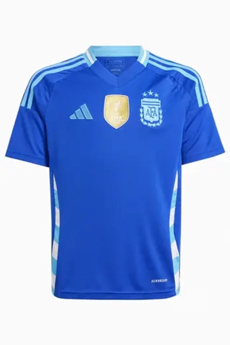 Футболка adidas Аргентина 2024 Away Junior