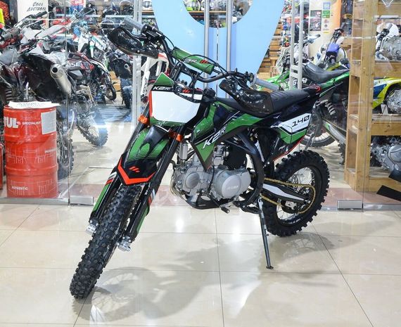 Мотоцикл K2R PF140 PITBIKE