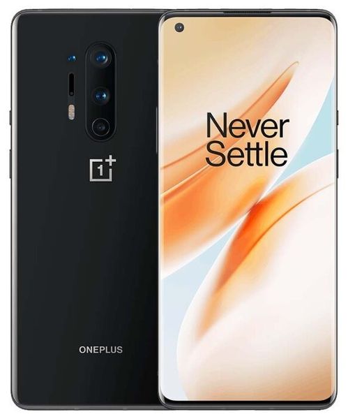 Смартфон OnePlus 8 Pro 8/128GB Black (черный)
