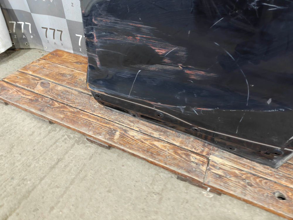 Дверь задняя левая Subaru Forester 5 (SK) 18-нв Б/У Оригинал 60409SJ0109P