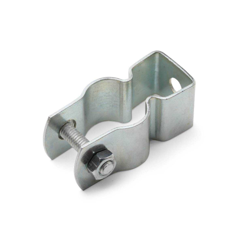 Скоба металлическая СМП 15 подвесная Fortisflex (10 шт.)