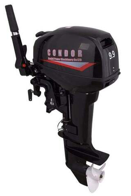 2х-тактный лодочный мотор CONDOR CN9.9HS