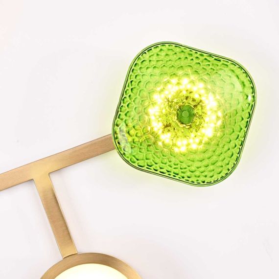 Настенный светильник Imperium Loft Shield 140995-26