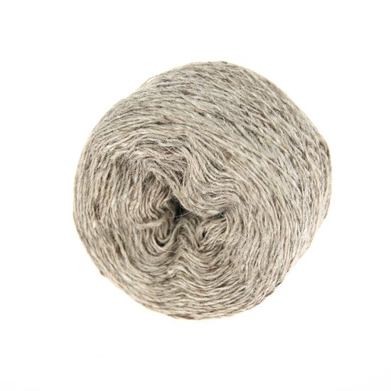 Пряжа DONEGAL YARNS 4/1 Nm Mohair Tweed (70% шерсть мериноса, 30% мохер), грамм