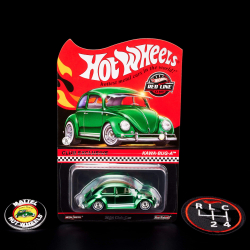 Hot Wheels | RLC | Kawa-Bug-A Membership Car (2024)