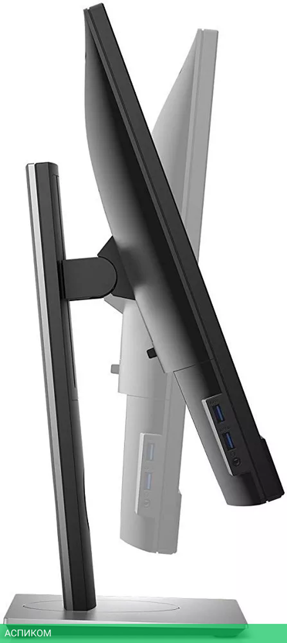 Монитор Dell P2418HZ