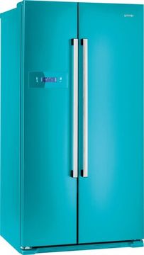 Холодильник Gorenje NRS 85728 BL
