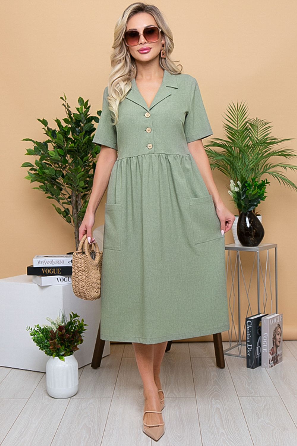 Платье 71174 Avili (Акция)