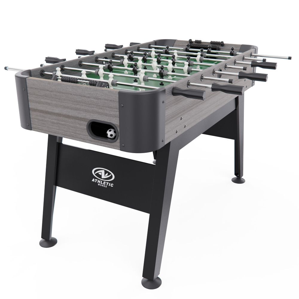 Игровой стол - футбол  DFC Athletic 54&amp;quot; 137 х 68 см