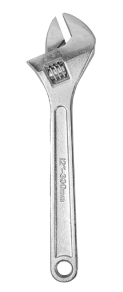 Разводной ключ Вихрь 300 мм