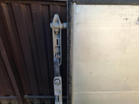 Створка прицепа левая Wielton 266 см