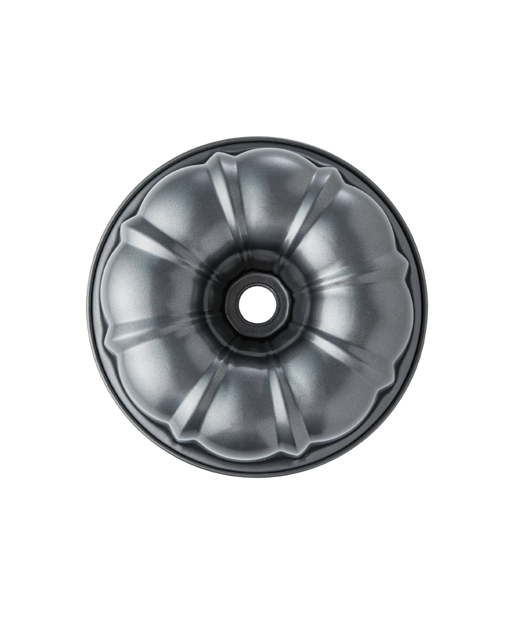 Форма для кекса 26x9см Wo Home Profi Baking серая