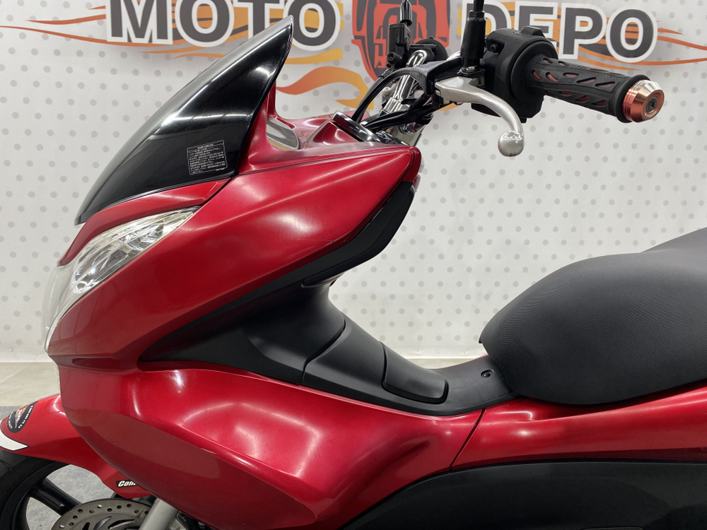 Honda PCX125 , 2012