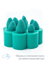 Молд клубника ягоды