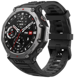 Смарт-часы Amazfit T-Rex 3 49 мм черный
