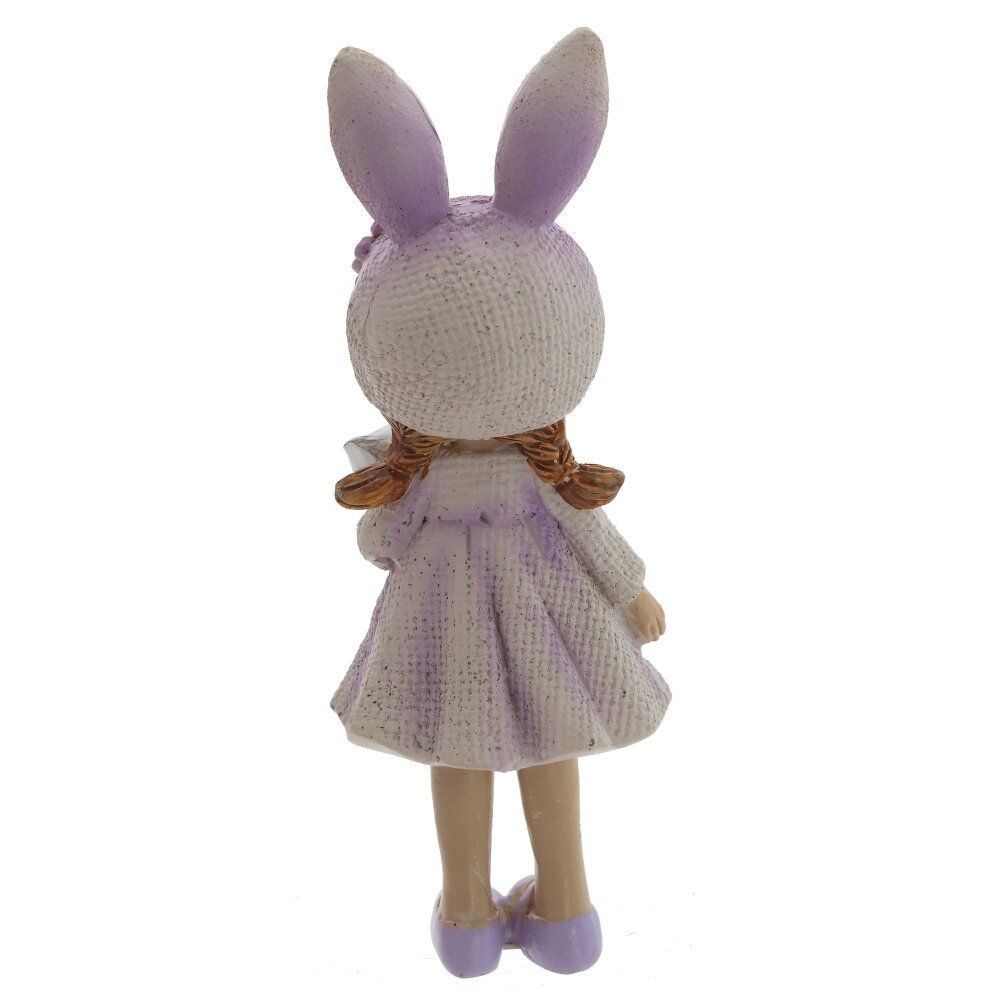 GAEM Фигурка декоративная "Девочка", L5 W4 H13 см, 2в.